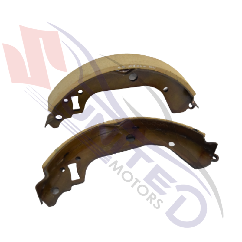 Suzuki Genuine Brake Shoe for WagonR - Dependable Rear Tire Stopping Power
