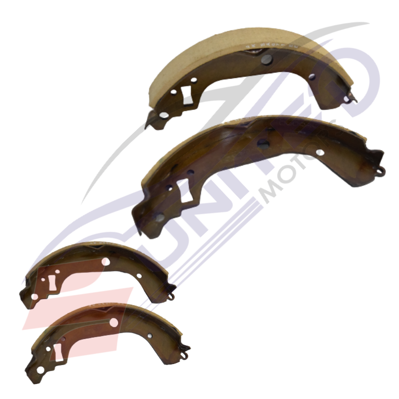 Suzuki Genuine Brake Shoe for WagonR - Dependable Rear Tire Stopping Power