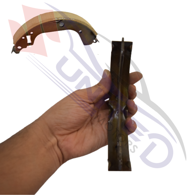 Suzuki Genuine Brake Shoe for WagonR - Dependable Rear Tire Stopping Power