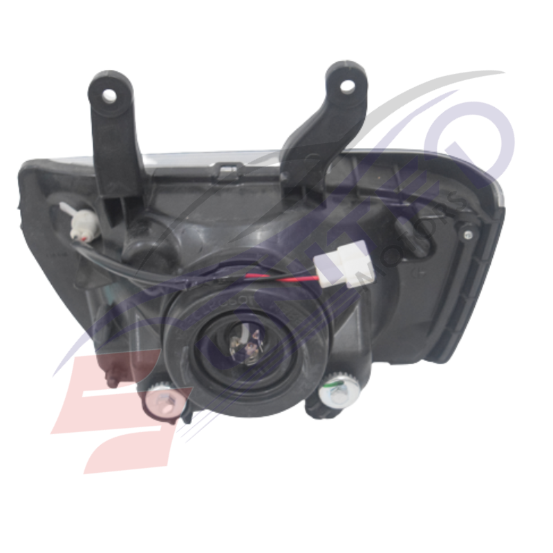 Suzuki Genuine Left-Side Headlight for Mehran - Illuminate the Night with Clarity - Enhance Safety and Visibility with Genuine Suzuki Part.