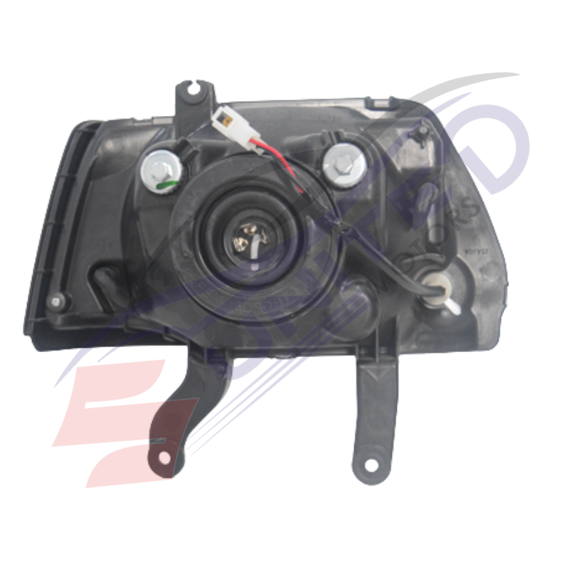 Suzuki Genuine Left-Side Headlight for Mehran - Illuminate the Night with Clarity - Enhance Safety and Visibility with Genuine Suzuki Part.