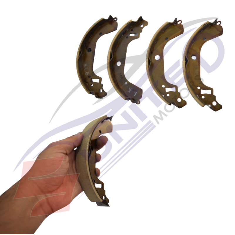 Suzuki Genuine Brake Shoe for WagonR - Dependable Rear Tire Stopping Power
