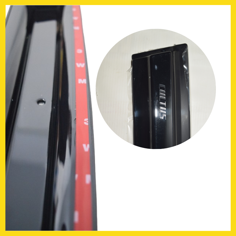 Suzuki - Exterior Accessories - Genuine Air Press for new cultus