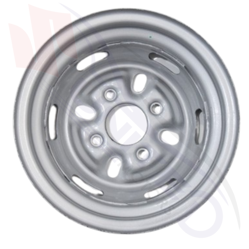 Pak Suzuki - Genuine Wheel Rim for Mehran - Precision-engineered for Enhanced Performance and Style