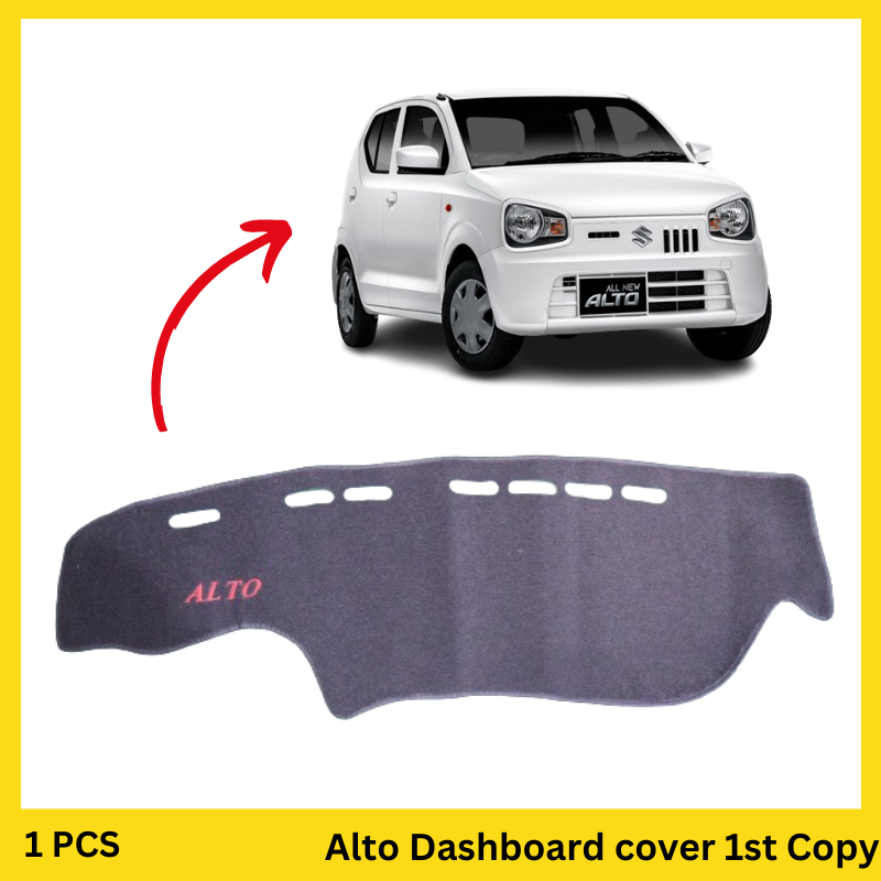 Alto dashboard store cover