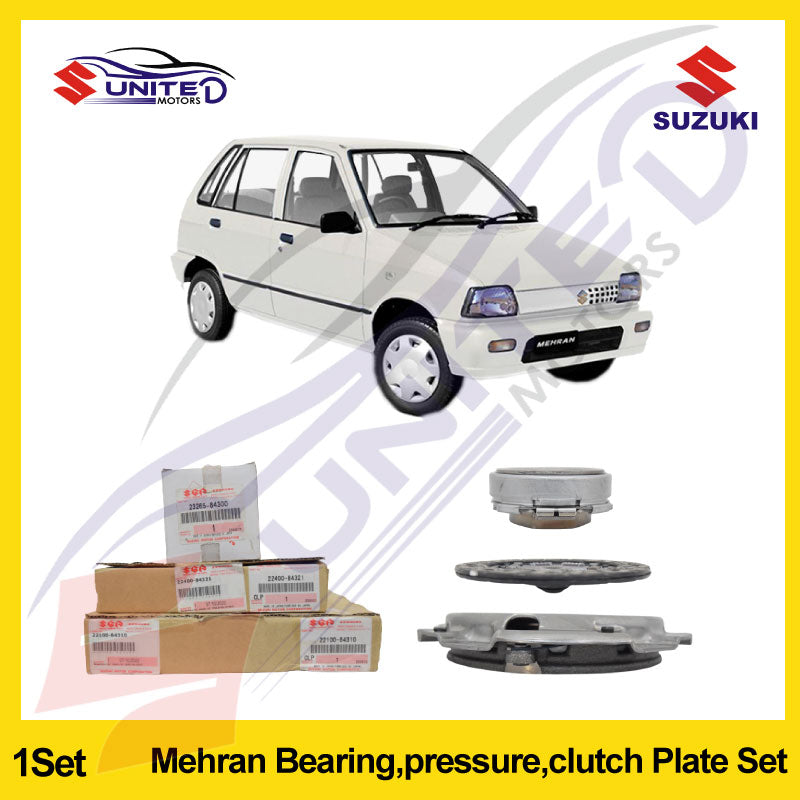 Mehran 2024 car parts