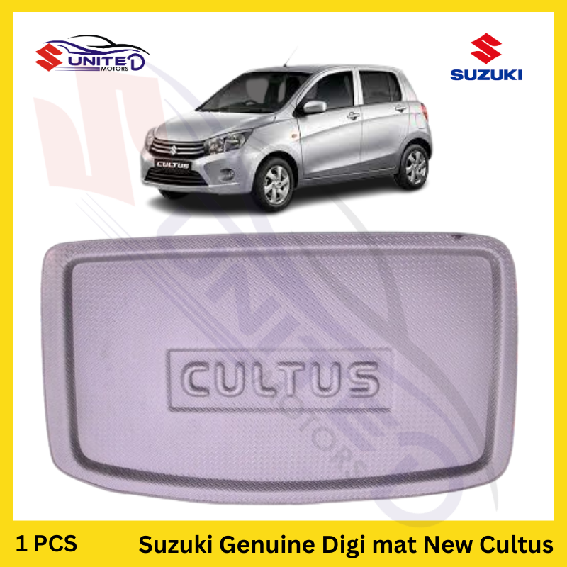 Cultus deals car decoration