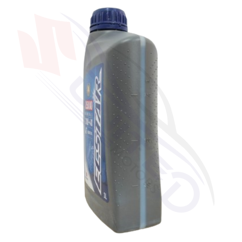 Suzuki genuine ECstar (10W40-4T) engine oil for all Suzuki bikes Top Quality │mineral oil│R5000│1L