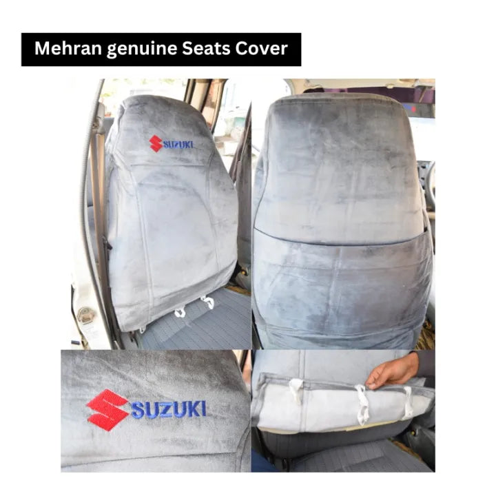 Suzuki mehran 2024 seat covers