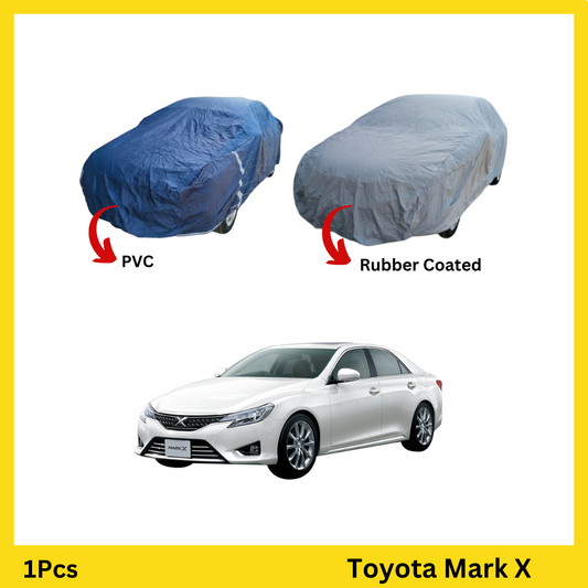 Toyota - Top Cover - Mark X - Waterproof & Dustproof - PVC & Rubber Coated