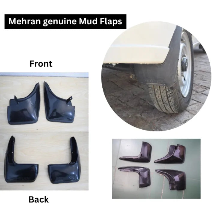 Suzuki Genuine Jumbo Pack for Mehran - Complete Set of Accessories for Protection and Style Enhancement - Trust Genuine Suzuki Parts for Vehicle Transformation.