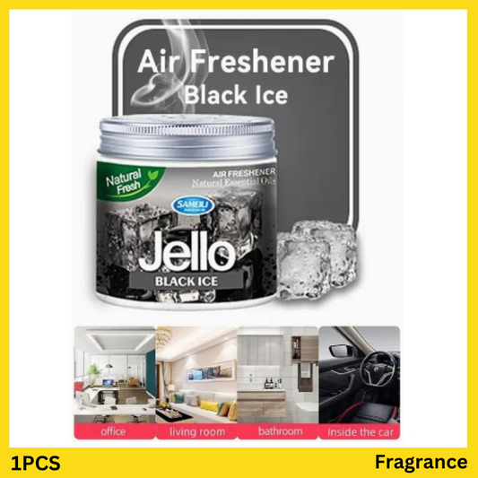 Car Care - Jello Air Freshener - New Car Scent - 220g