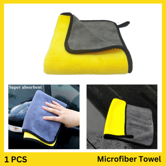 car drying towel, Microfiber Towel for car, cleaning good quality cloth car wash 30x40cm