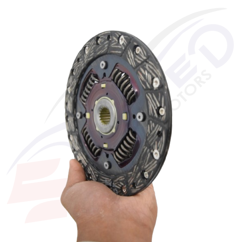 Suzuki Genuine Clutch Plate for New Alto - Ensures optimal friction and reliability for smooth gear changes.