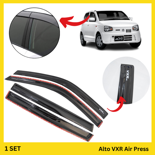 Alto VXR Air Press - Sun Blockers and Wind Deflectors for Enhanced Comfort and Style