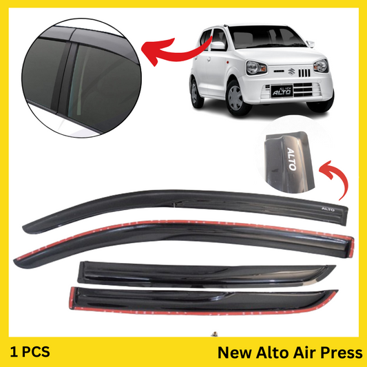 Alto  Air Press - Sun Blockers and Wind Deflectors for Enhanced Comfort and Style