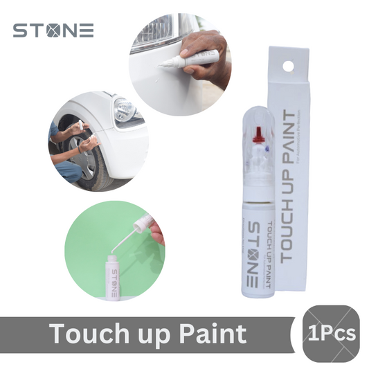 Touch Up Paint by Stone Technologies- Easily Remove Car Scratches and Keep Your Car Genuine!