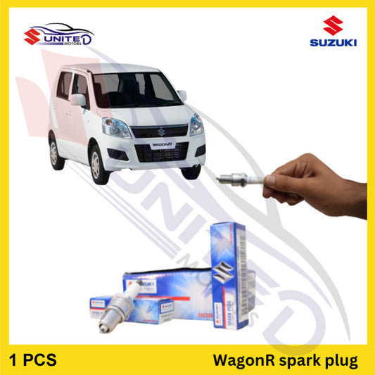 Suzuki Genuine Spark Plug - G Power (Platinum Tip) KR6A10 - Engine Power Boost - Elevate Your Engine Performance with Genuine Suzuki Parts.