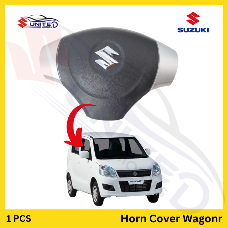 Pak Suzuki - Genuine Horn Cover - WagonR - OEM Quality