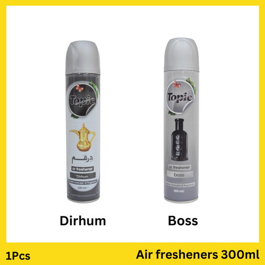 Refreshing Scents - Car, Home & Office Air Freshener