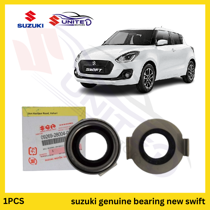 Pak Suzuki - Genuine Clutch Bearing - New Swift