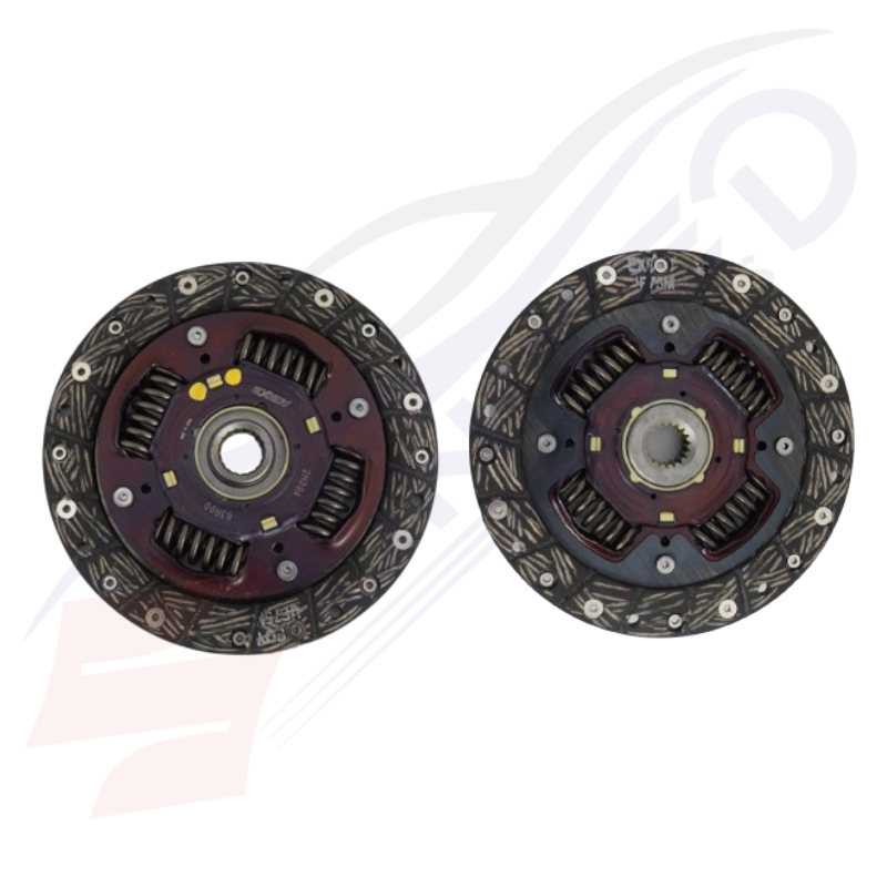 Suzuki Genuine Clutch Plate for New Alto - Ensures optimal friction and reliability for smooth gear changes.