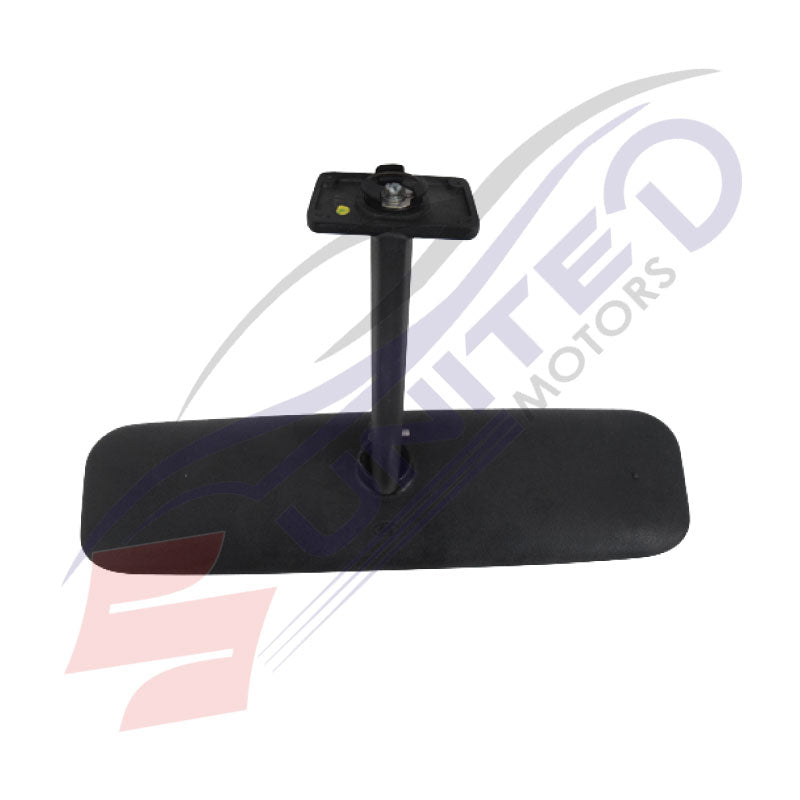 Suzuki Genuine Rear View Mirror for Ravi, Bolan, and Mehran - Enhance Visibility and Safety for Turns, Reverses, and Rearward Traffic Monitoring.