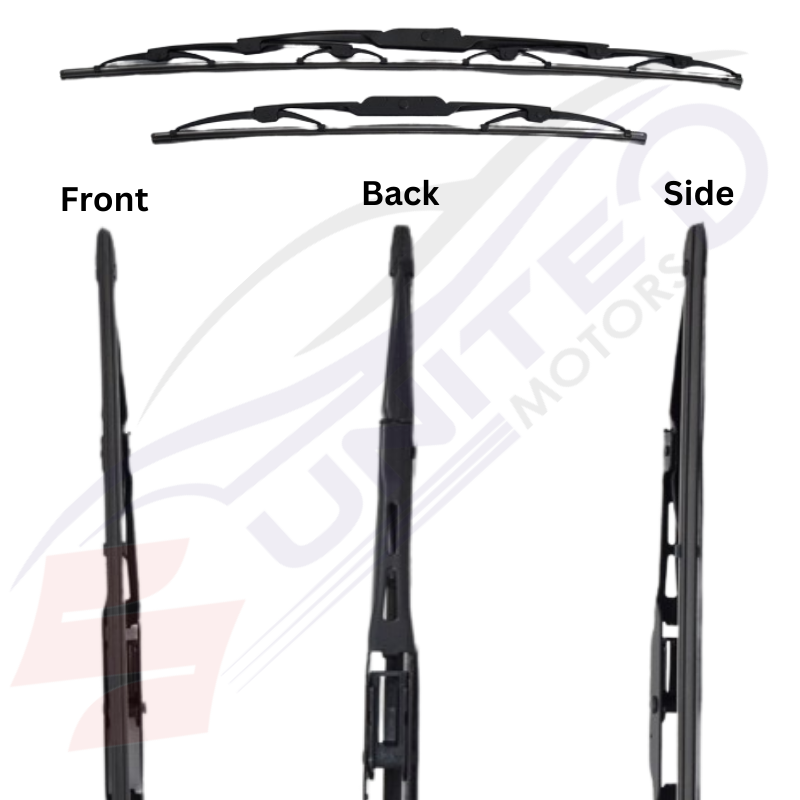 Suzuki Genuine Wiper Blade for New Alto - Ensuring Clear Visibility in All Conditions