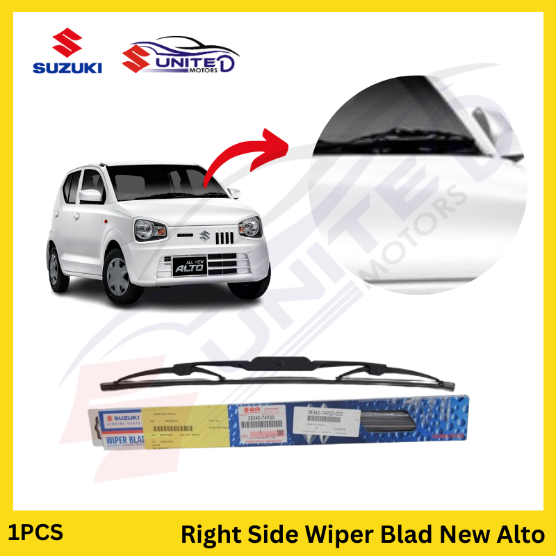 Pak Suzuki - Wiper Blades - Genuine Wiper Blade for New Alto