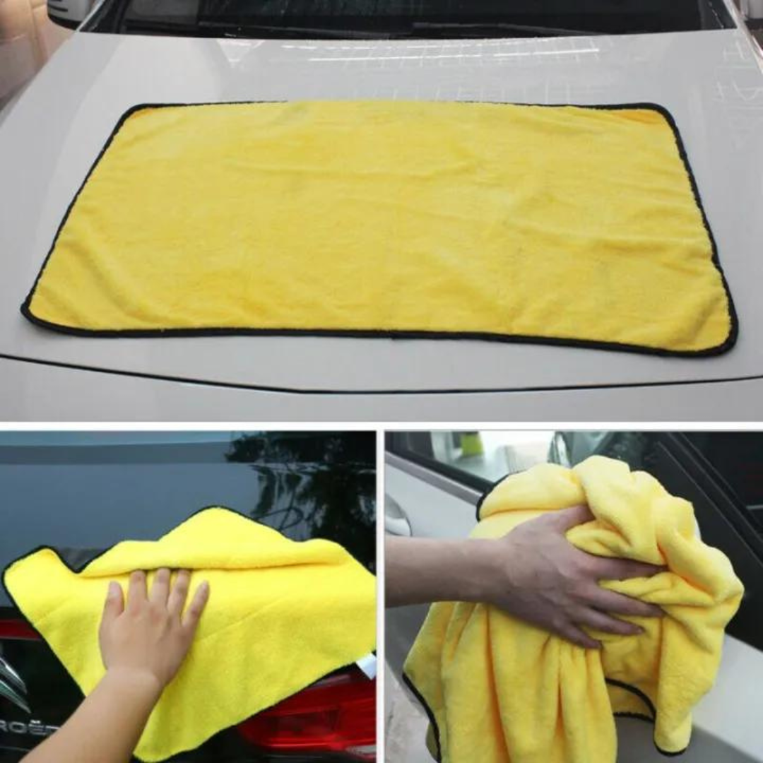 car drying towel, Microfiber Towel for car, cleaning good quality cloth car wash 30x40cm