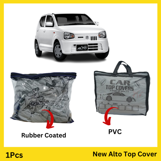 Top Cover for Alto - Waterproof and Dustproof , PVC & Rubber Coated