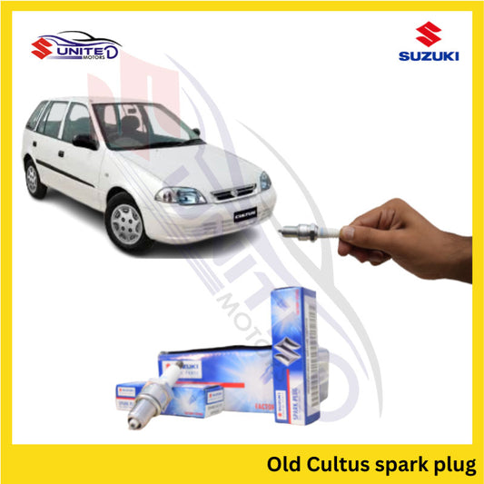 Suzuki Genuine Spark Plug - G Power (Platinum Tip) BKR6E11 - Engine Power Boost - Elevate Your Engine Performance with Genuine Suzuki Parts.