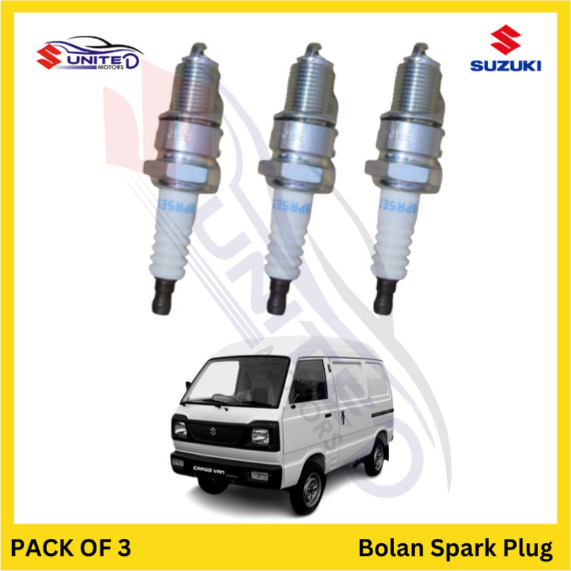 Suzuki Genuine Spark Plug - G Power (Platinum Tip) BPR5ES - Engine Power Boost - Elevate Your Engine Performance with Genuine Suzuki Parts.