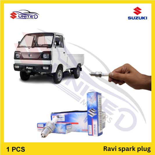 Suzuki Genuine Spark Plug - G Power (Platinum Tip) BPR5ES - Engine Power Boost - Elevate Your Engine Performance with Genuine Suzuki Parts.