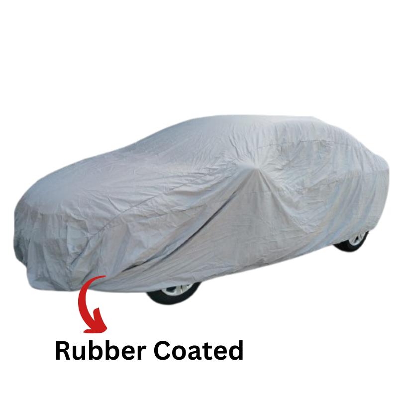 Top Cover - Ciaz -  waterproof & dustproof, PVC & Rubber Coated Premium Grade