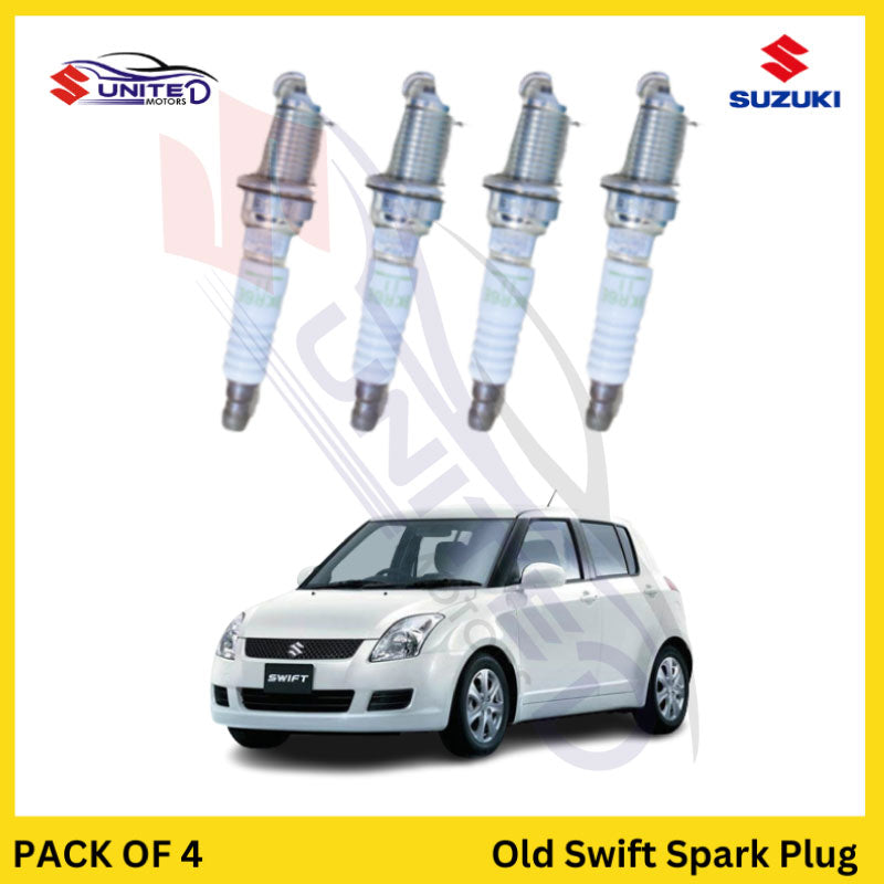 Suzuki Genuine Spark Plug - G Power (Platinum Tip) BKR6E11 - Engine Power Boost - Elevate Your Engine Performance with Genuine Suzuki Parts.