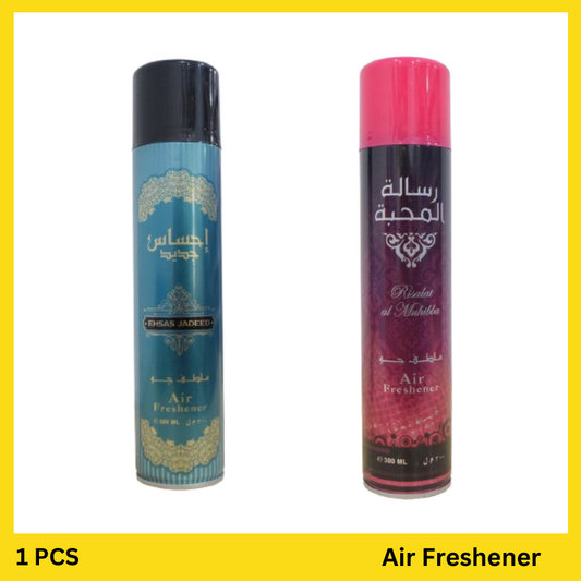 Refreshing Scents Air Freshener - Versatile Freshness for Car, Home, and Office