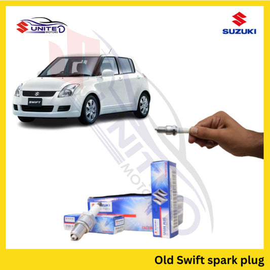 Suzuki Genuine Spark Plug - G Power (Platinum Tip) BKR6E11 - Engine Power Boost - Elevate Your Engine Performance with Genuine Suzuki Parts.
