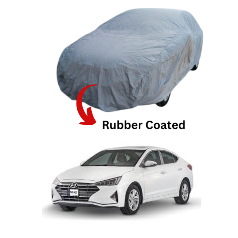 Hyundai - Top Cover - Elantra - Waterproof & Dustproof - PVC & Rubber Coated