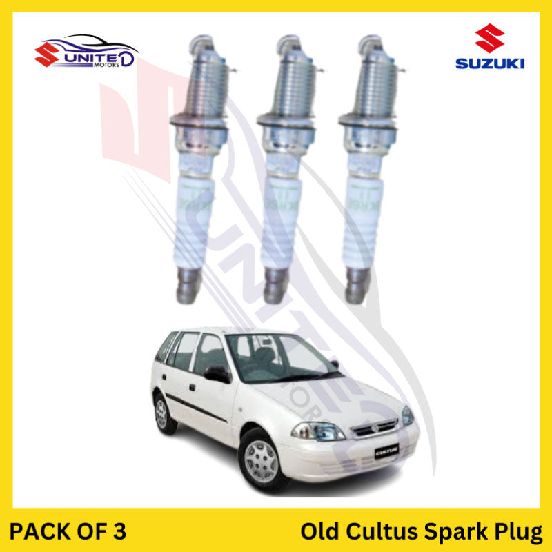 Suzuki Genuine Spark Plug - G Power (Platinum Tip) BKR6E11 - Engine Power Boost - Elevate Your Engine Performance with Genuine Suzuki Parts.