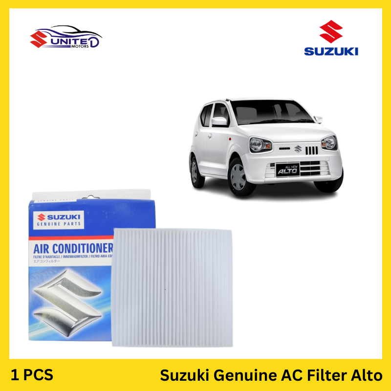 Pak Suzuki - Genuine AC Filter - Alto - Premium Grade