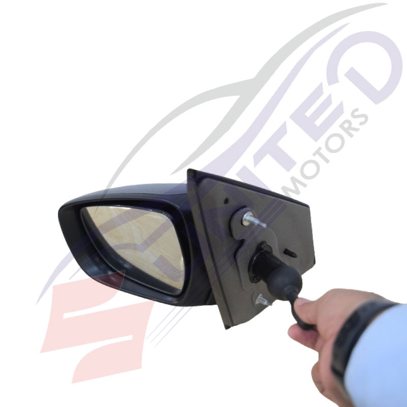 Pak Suzuki Genuine New Cultus VXR Left Side Mirror