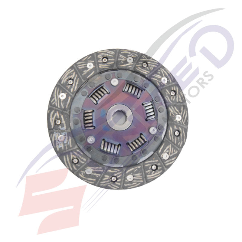 Suzuki Genuine Pressure Plate for Mehran - High Performance  This content highlights the benefits and usage of the product while emphasizing the genuine quality of Suzuki parts. If you have more products, feel free to share them!