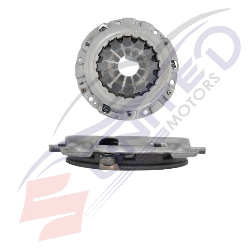 Suzuki Genuine Pressure Plate for Mehran - High Performance  This content highlights the benefits and usage of the product while emphasizing the genuine quality of Suzuki parts. If you have more products, feel free to share them!