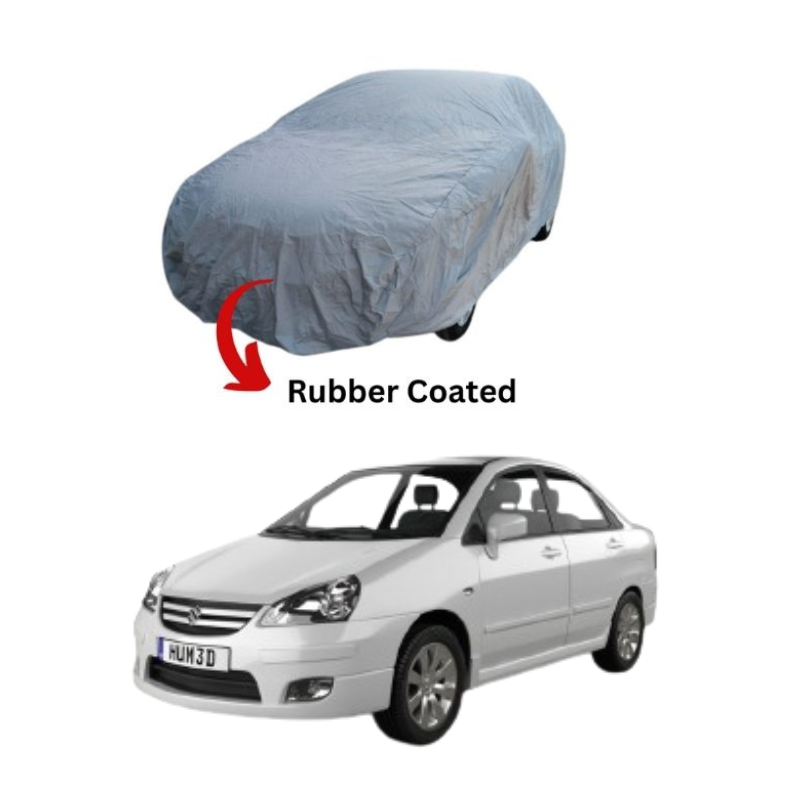 Suzuki - Top Cover - Liana - Waterproof & Dustproof - Premium PVC & Rubber