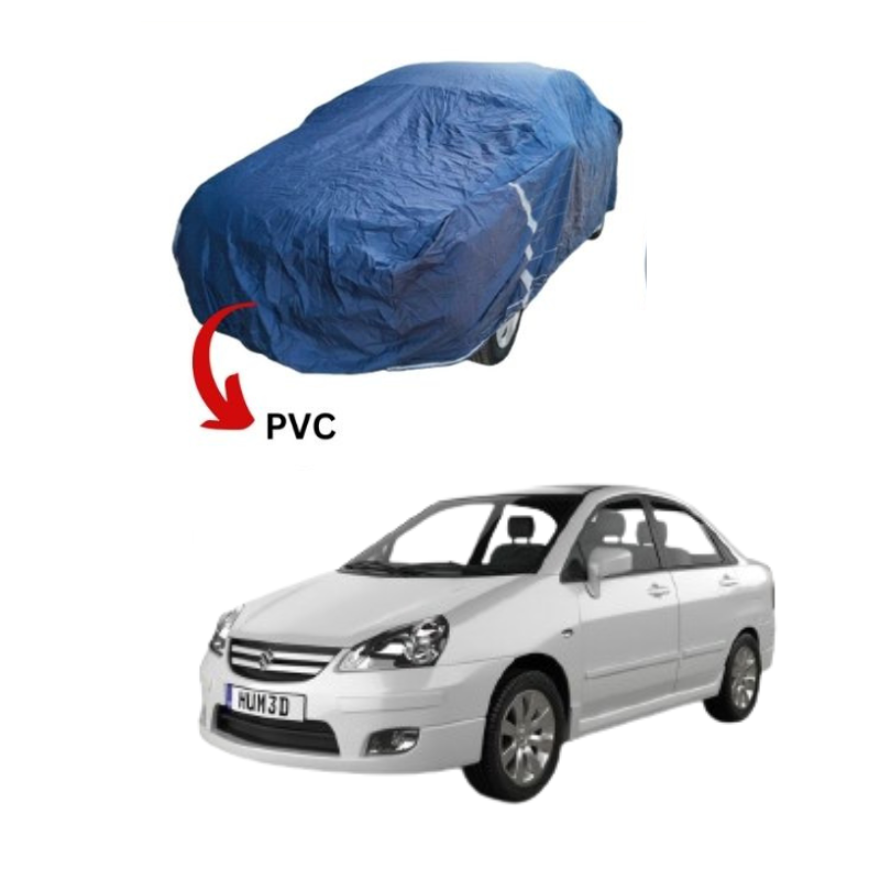 Suzuki - Top Cover - Liana - Waterproof & Dustproof - Premium PVC & Rubber