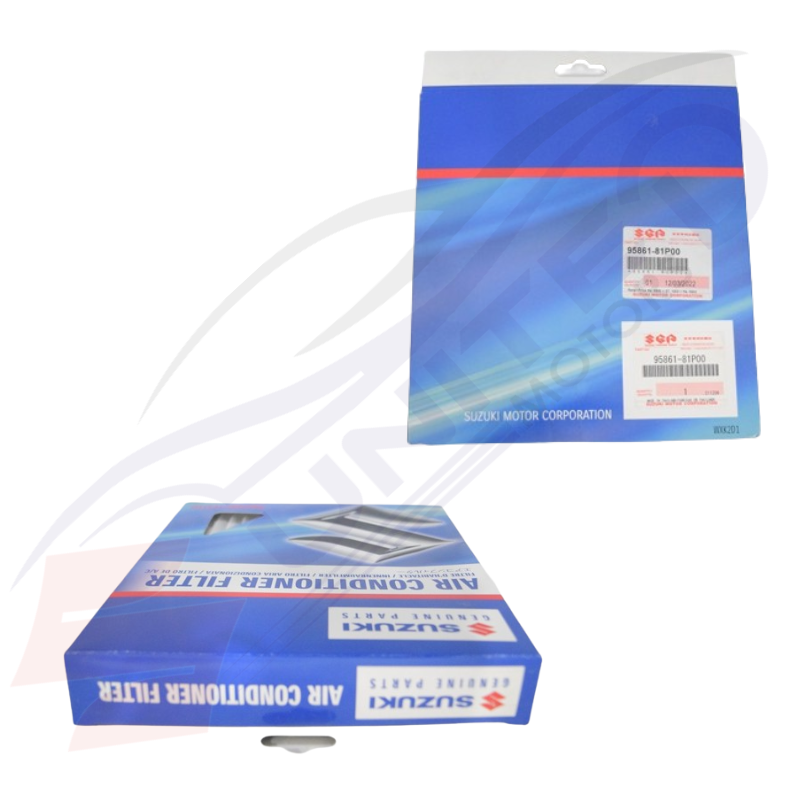Suzuki Genuine AC Filter for New Swift - Ensures Fresh and Clean Cabin Air
