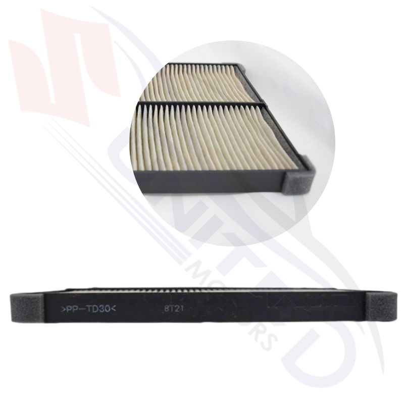 Pak Suzuki - Genuine Cabin Air Filter for Kizashi - Breathe Pure, Drive Comfort - Easy to Install Cabin Filter