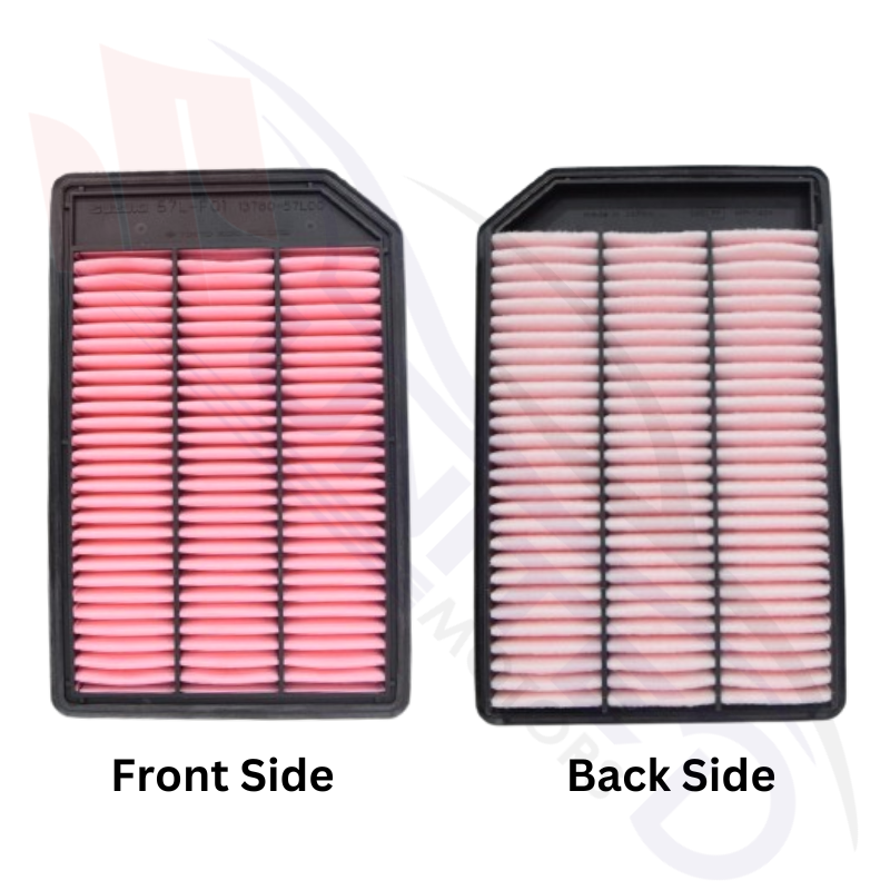  Pak Suzuki - Genuine Air Filters for Kizashi - Unleash Peak Performance - Easy to Replace Air Filter