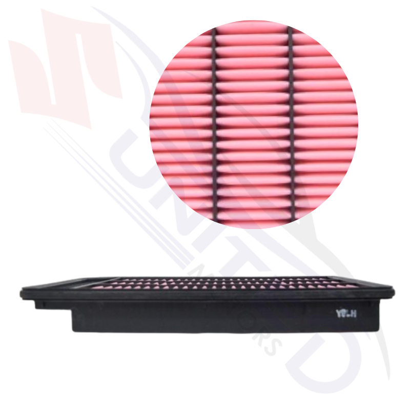  Pak Suzuki - Genuine Air Filters for Kizashi - Unleash Peak Performance - Easy to Replace Air Filter